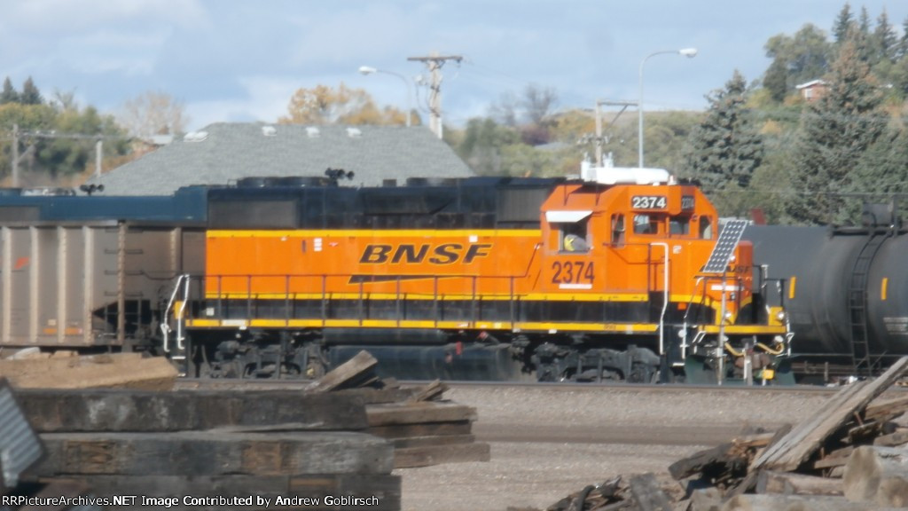 BNSF 2374